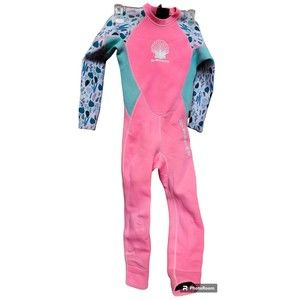 Dive and Sail X-Manta Full Wet Suit Neoprene Youth XXL Ocean Fun